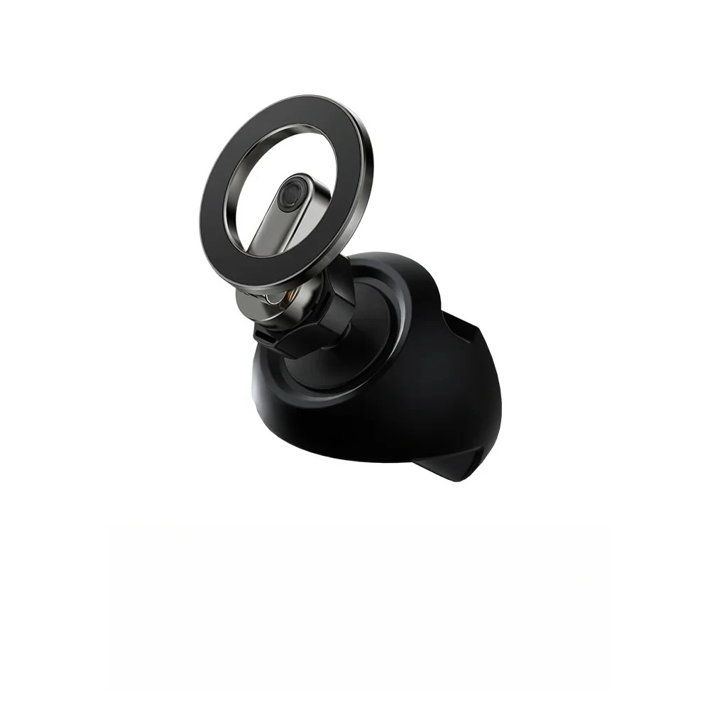 For Model 3 Y Highland Juniper 2025 Stronger Magnetic adjustable Metal Car Phone support silicone base holder