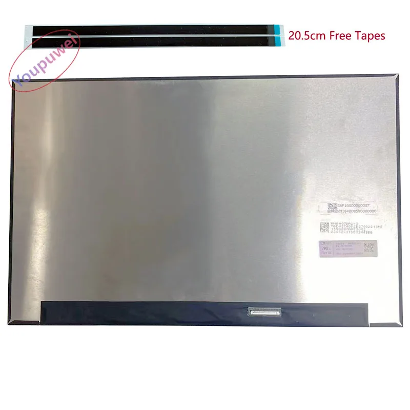 MNG007DA2-3 240Hz 100% sRGB IPS QHD 40-pins replacement display Laptop LCD Screen