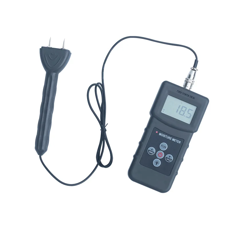 

MS360 Needle Induction Two-in-One Moisture Meter Multifunctional Moisture Meter Paper Meter