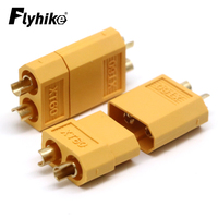 2/5/10Pair XT60 Male Female Plugs XT30 XT90 Bullet Connectors For RC Lipo Battery Rc Drone Airplane Car Boat