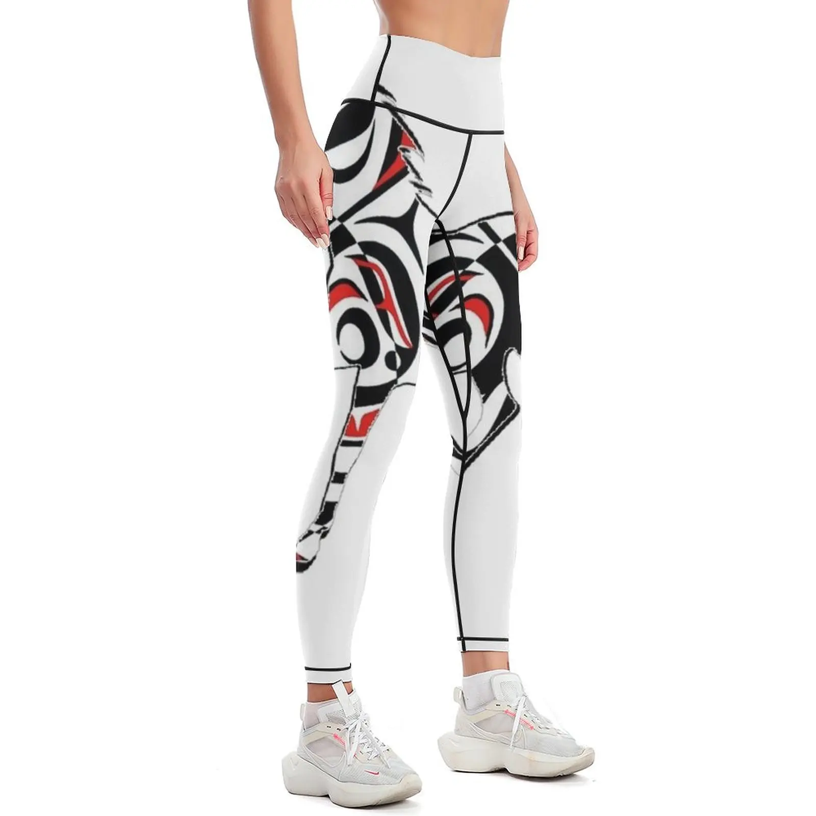 Spirit HORSE Leggings for girls joggers for Female legging pants Womens Leggings