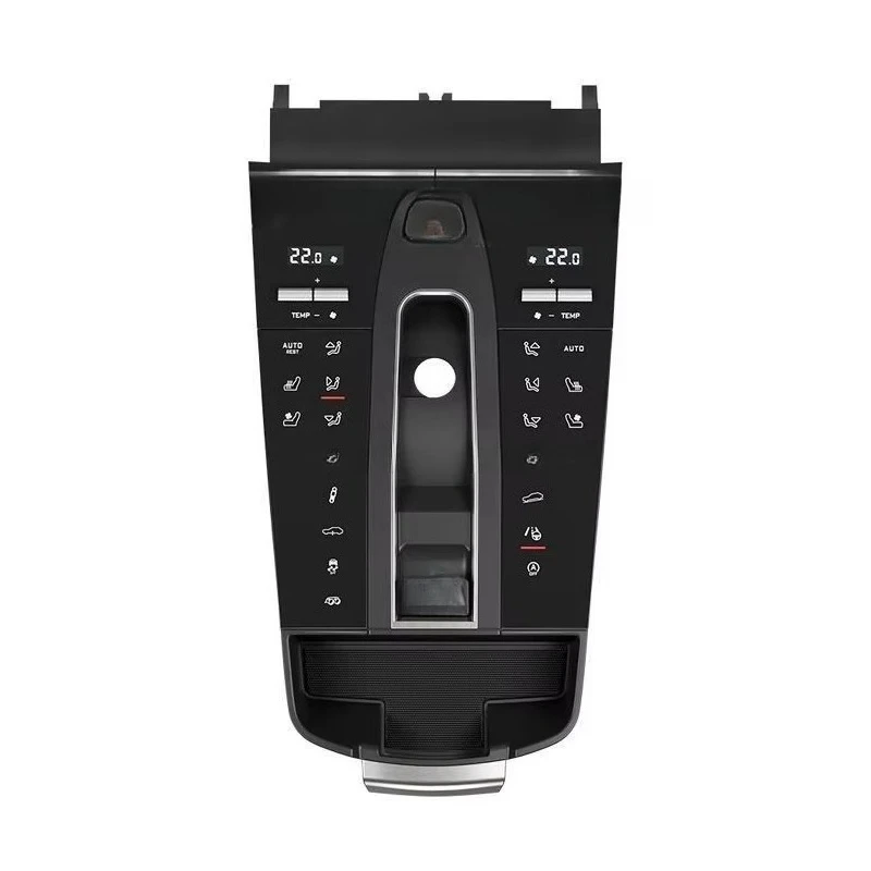 2010 Touch Car Saddle-2016 Interior Accessories Control Panel Modified Center Console Armrest