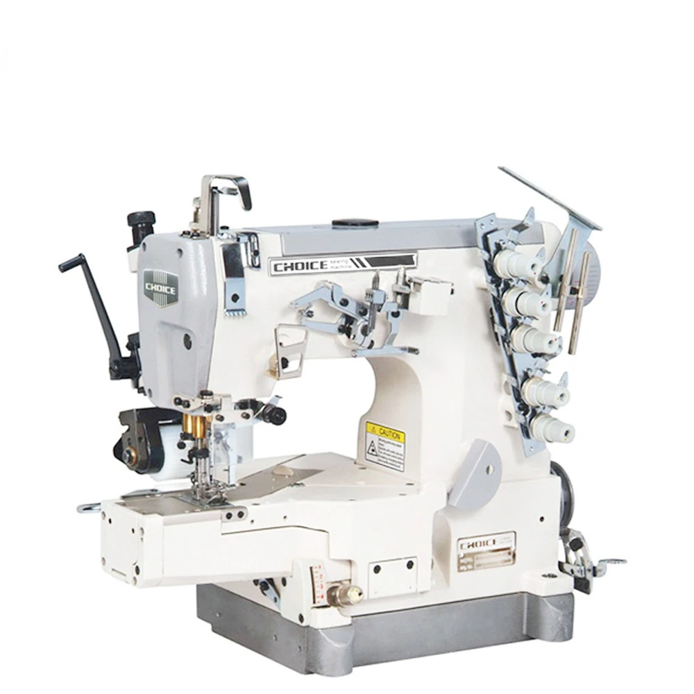 

Golden Choice GC600-01CB/RP high speed cheap reverse machine sewing industrial interlock sewing machine