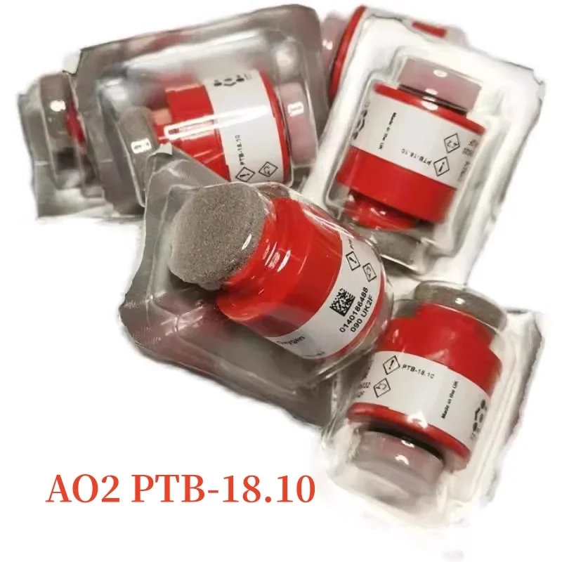 1-10pcs/lot Brand new AO2 PTB-18.10 AA428-210 Made in UK Original CITY Oxygen Battery Gas Sensors in Stock