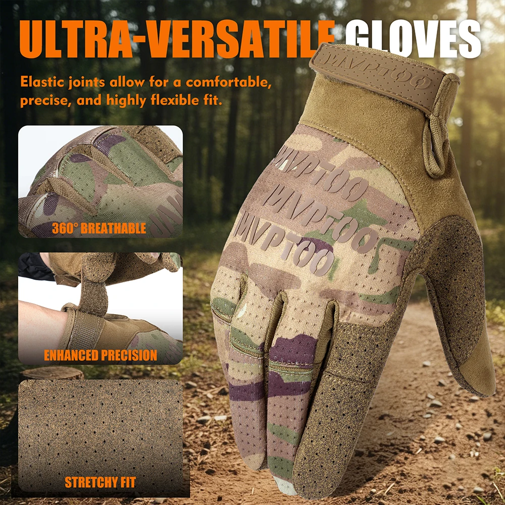 Thumbnail 3 - #14 Latest Paintball Gloves Updates