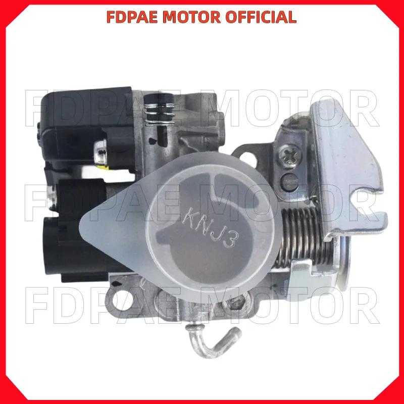 

Throttle Valve Assembly for Wuyang Honda Wh110t-2c-9-9c