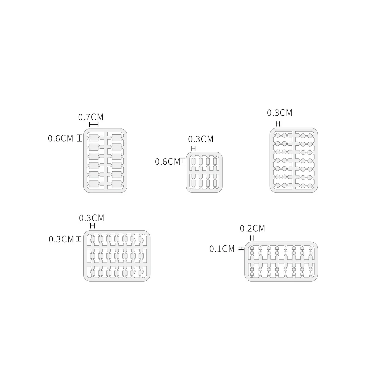 1 set 1/6 poppenhuis miniatuur beer ijslolly mal koelkast voedsel spelen decor accessoire