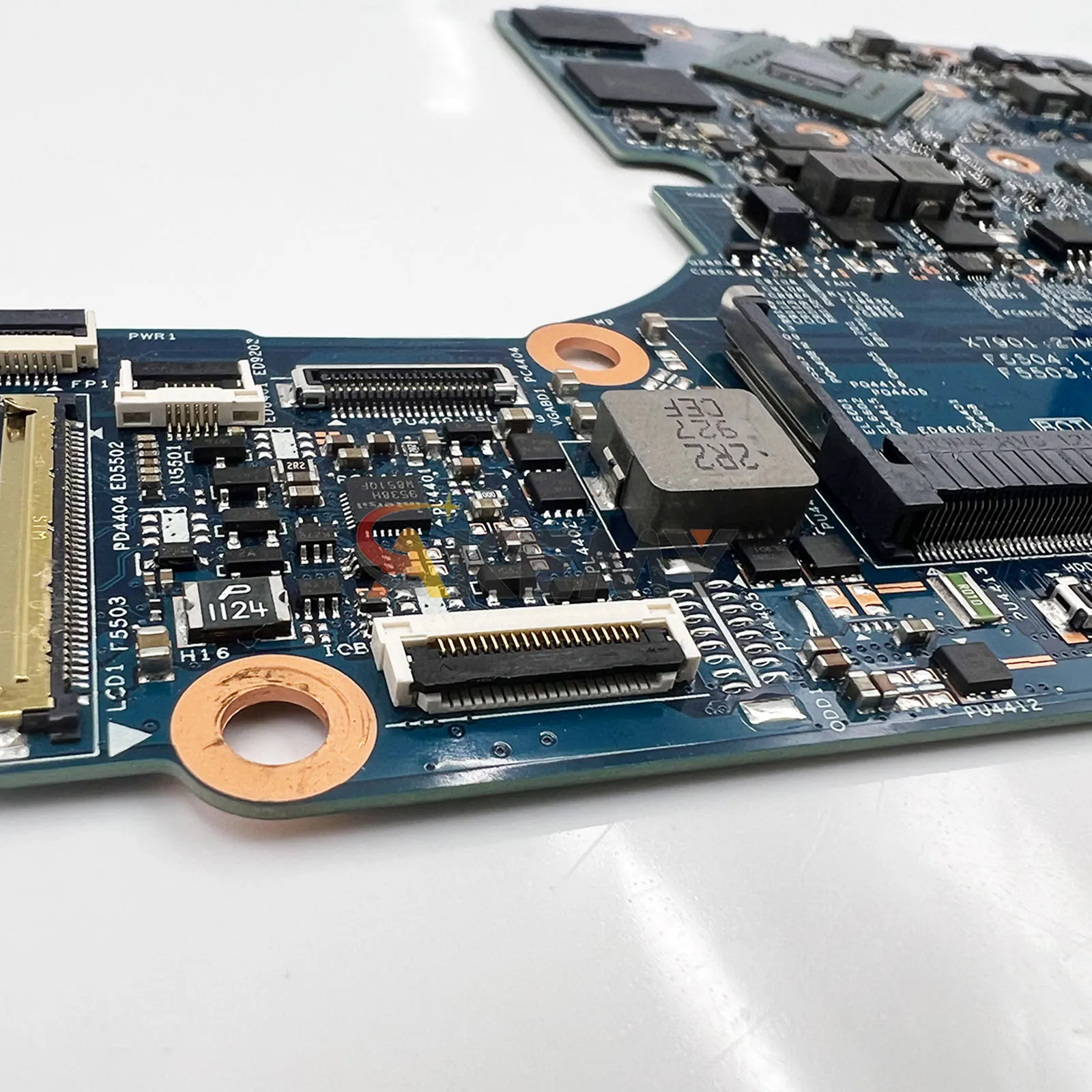 18750-1 Dell Latitude 3400 3500용 메인보드 CN-0KVN26 01NFHD(i5 i7 CPU 포함) 테스트 완료 OK