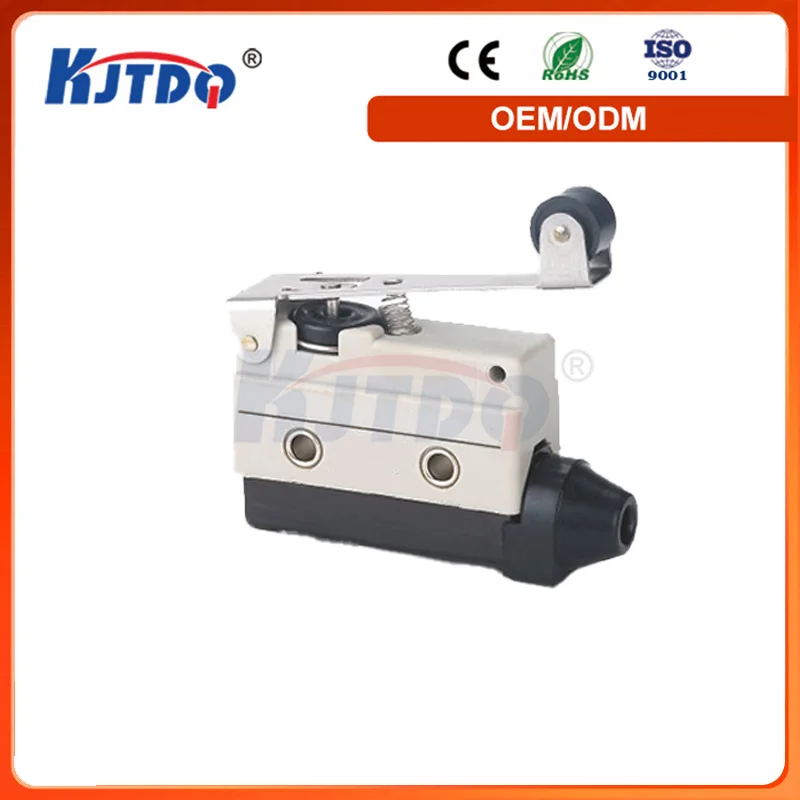 

KE-8251 High Performance IP65 Schmersal Waterproof Oil-proof NO NC 10A 250VAC Small Micro Horizontal Limit Switch
