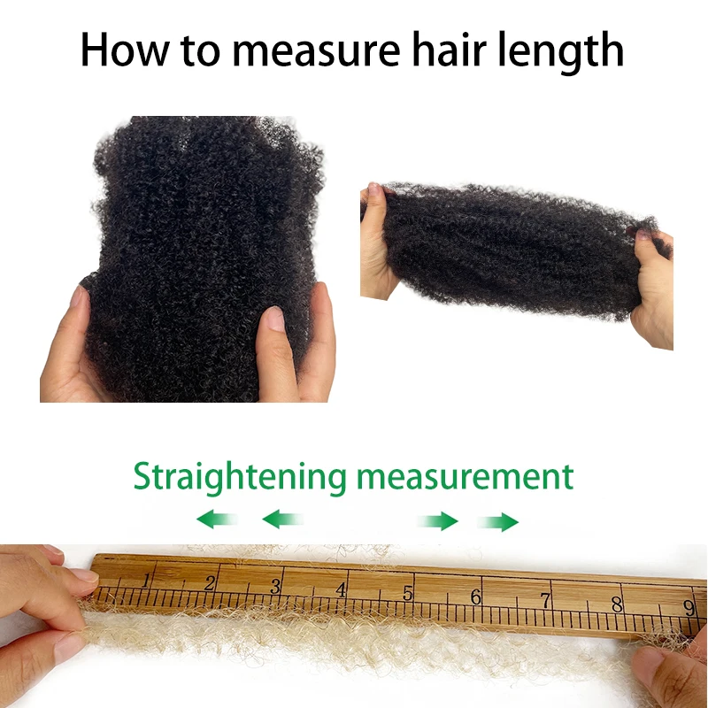 30 gr/paket afro verworrene Masse 100% menschliches Haar zum Flechten häkeln Flechten Haar verlängerungen Dread lock Extensions Zöpfe Haar kein Schuss