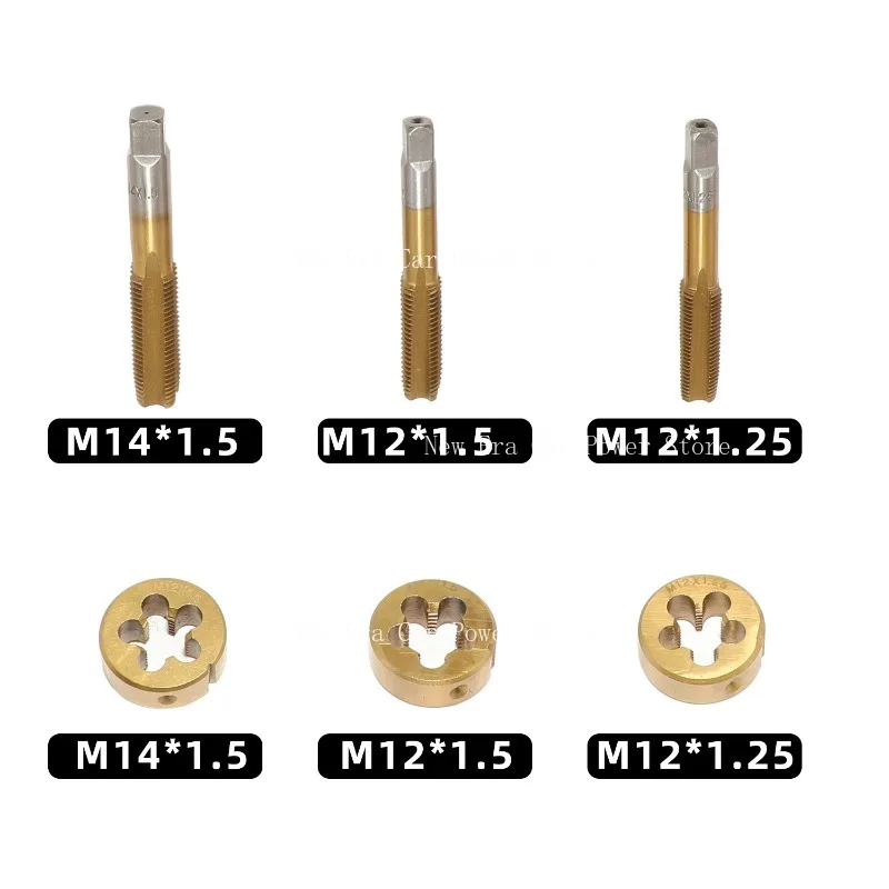 

Инструмент для ремонта резьбы шин, пластина для нарезания резьбы M121.5, M141.5, инструменты для ремонта шин