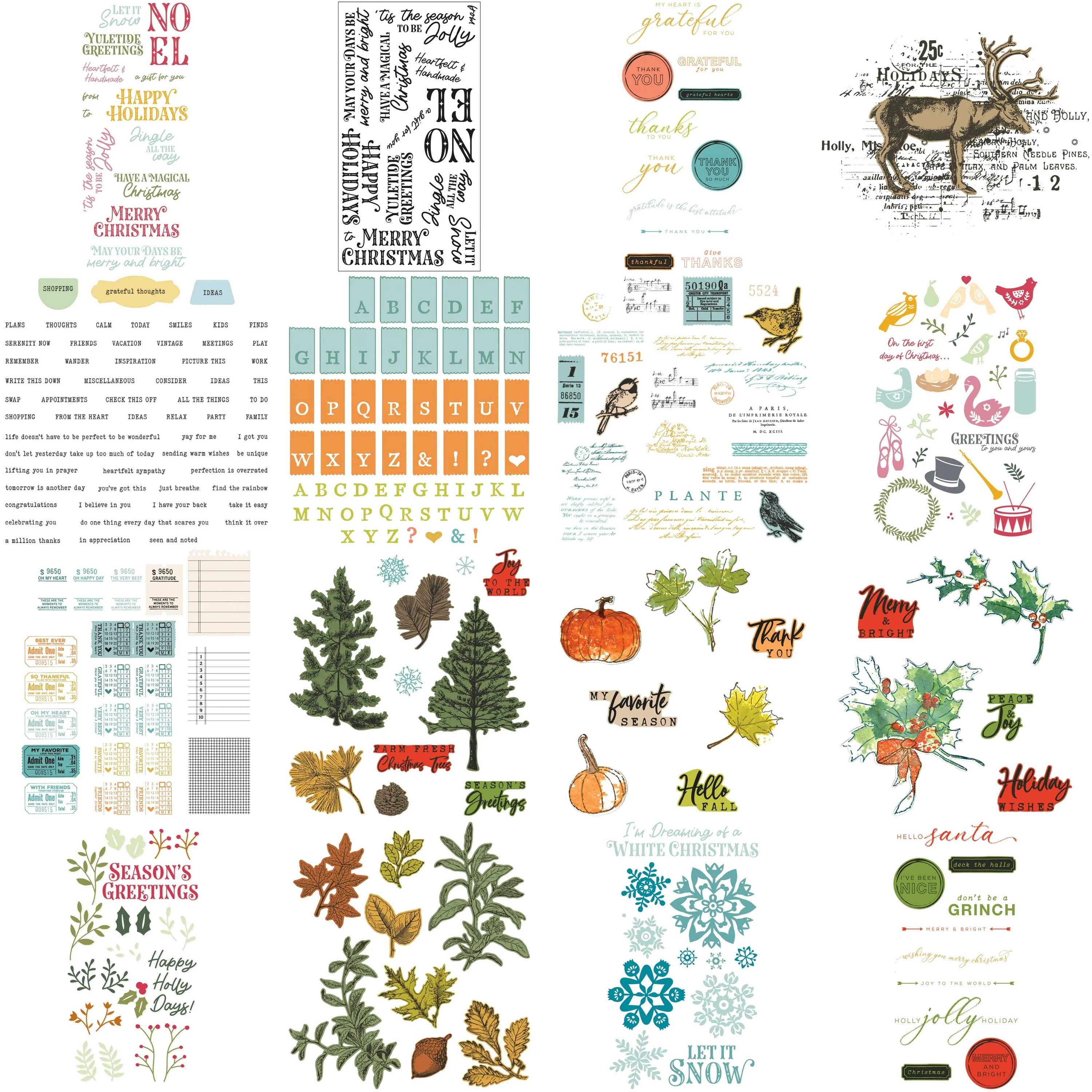 Tab Stamp Alpha Cle…