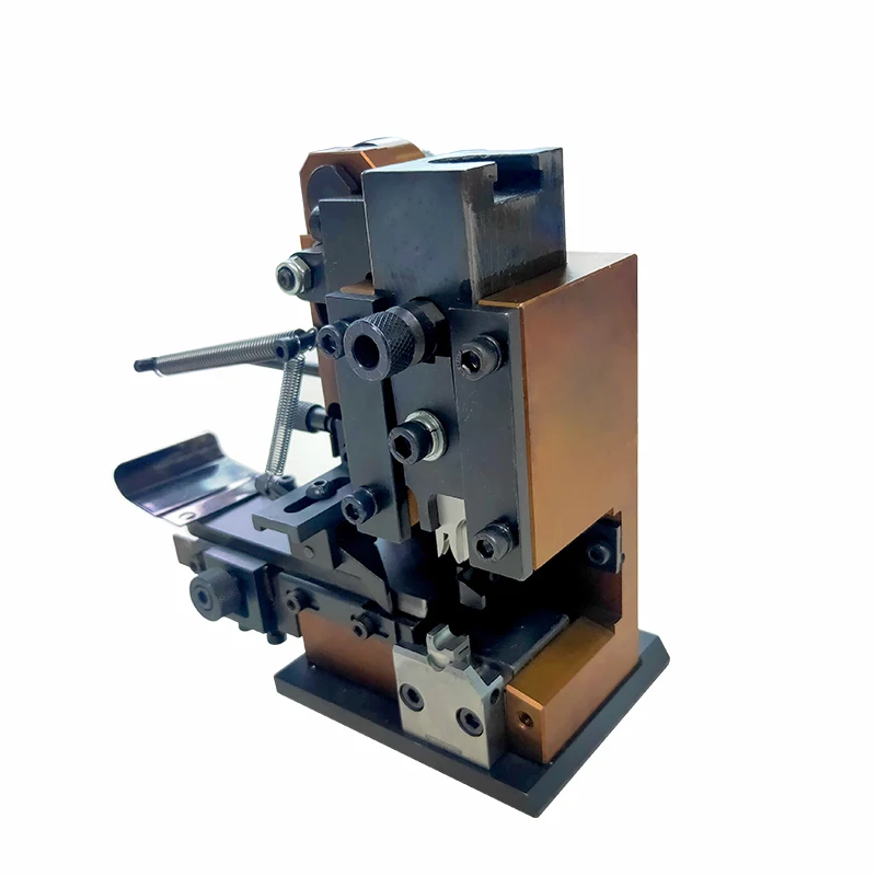 Mute Terminal Crimping Machine 1.5T/2T/3T/4T Wire End Crimping Machine Horizontal Cable Crimping Machine for Various Terminals