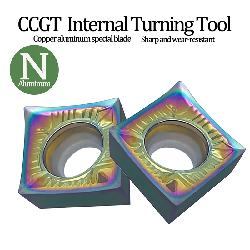 

CCGT060202 CCGT060204 CCGT060208 CCGT09T302 CCGT09T304 CCGT09T308 CCGT120404 AL Aluminum Turning Tool CCGT CNC Cutting Tool