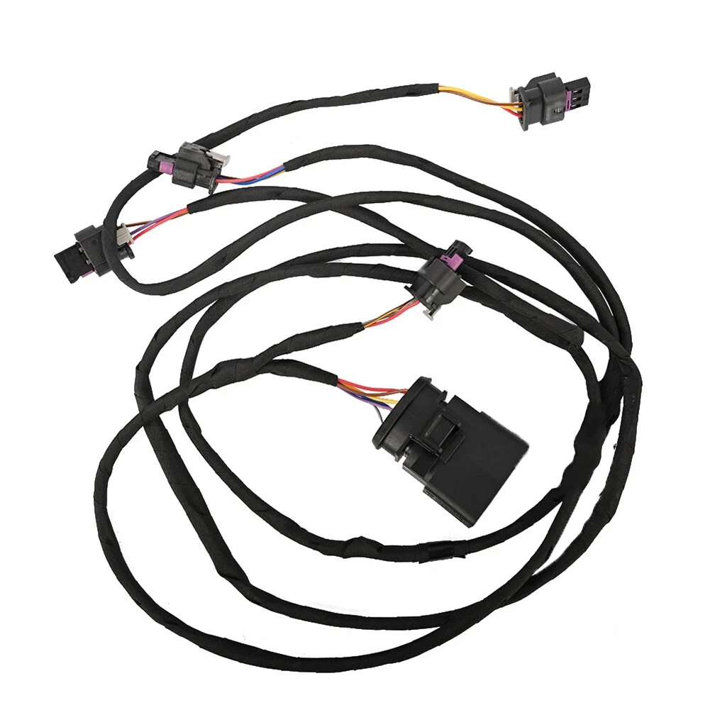 

For Golf MK7 2013 PDC Sensor Wiring Front Bumper PDC Sensor Sensor Installation Non-deformation Feature Replacement Installation