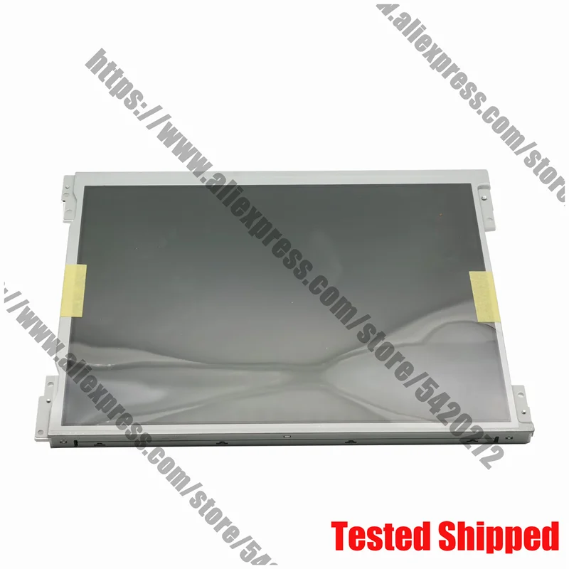 100% Test LTA121C250F Original 12.1 Inch TFT XGA LCD Panel Display Screen RoHS