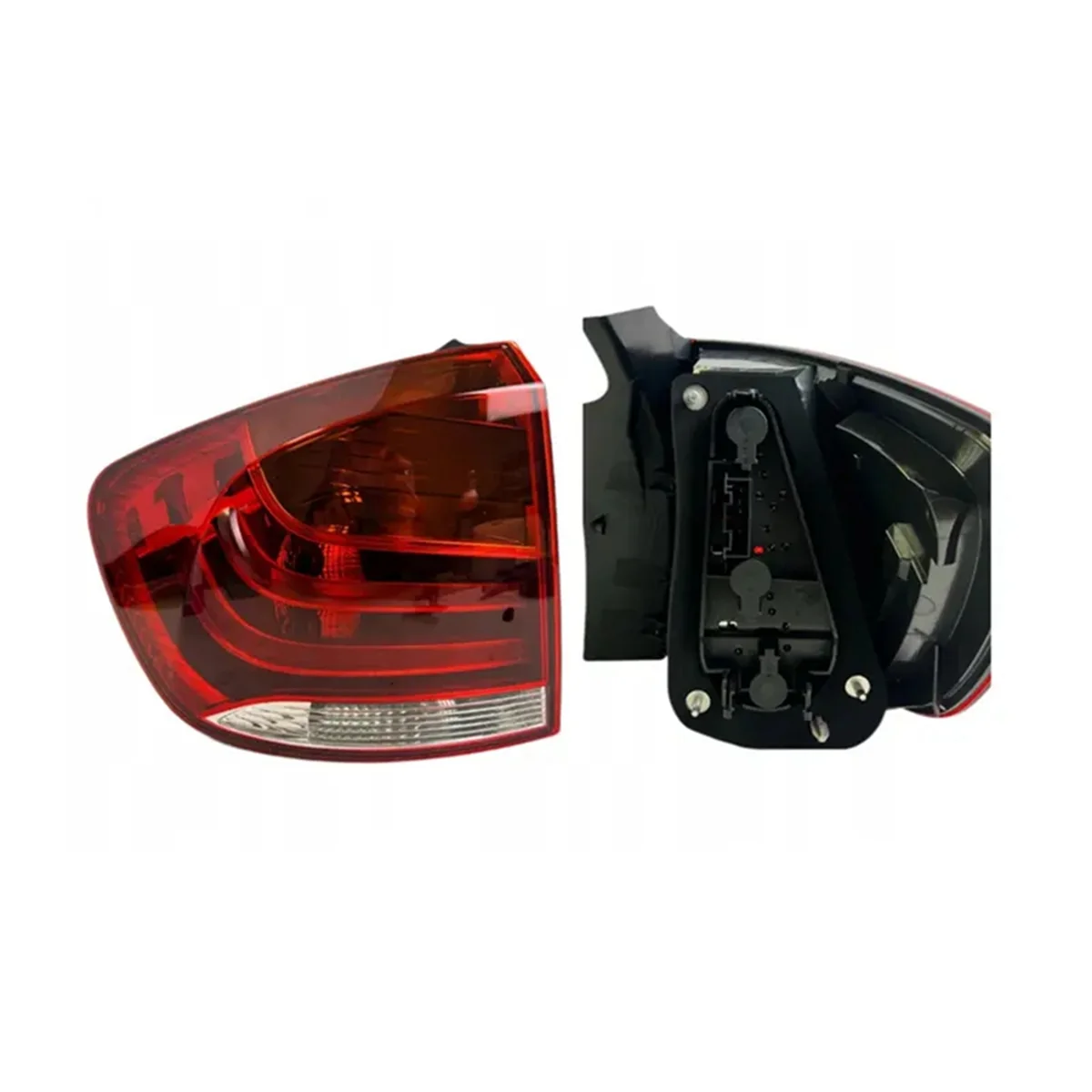 

Car Left Brake Stop Warning Light LED Tail Light 63212990109 Turn Signal Lamp for BMW X1 E84 2008-2013HUG