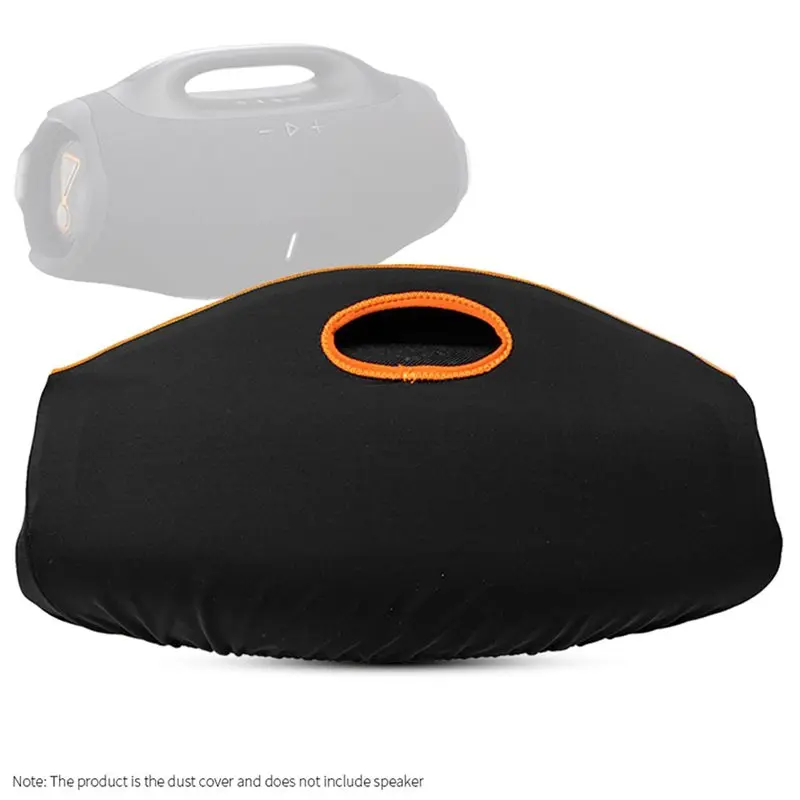 Carrying Case Dust Cover For Boombox 4/3/2 Gen Speaker Protective Shell Dust-Proof Audio Cap