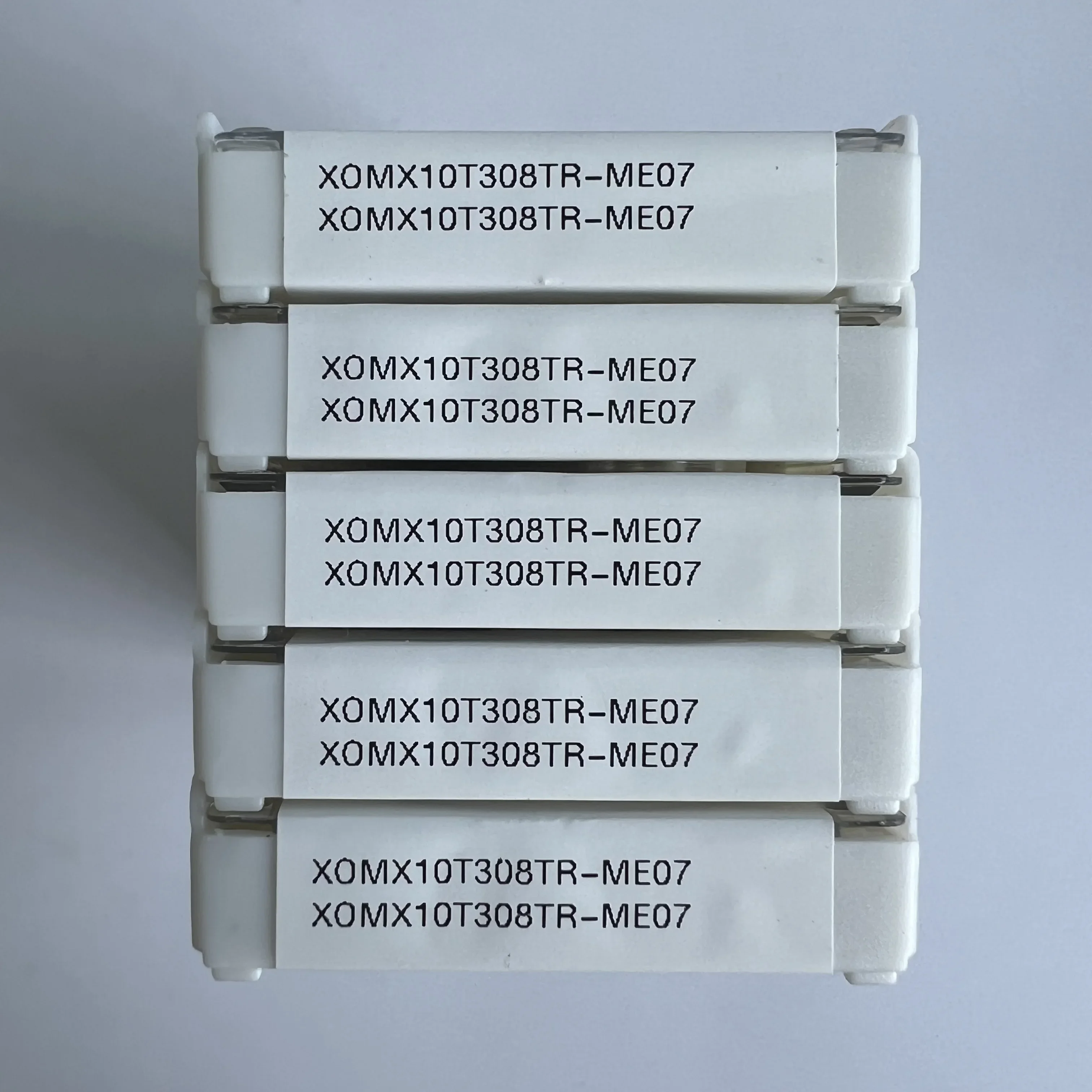 

10PCS Alloy blade XOMX10T308TR-ME07 MP2501