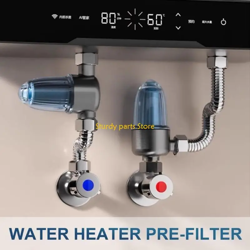 ingressi-dello-scaldabagno-elettrico-97qc-filtrano-accessori-dei-depuratori-d'acqua-durevoli