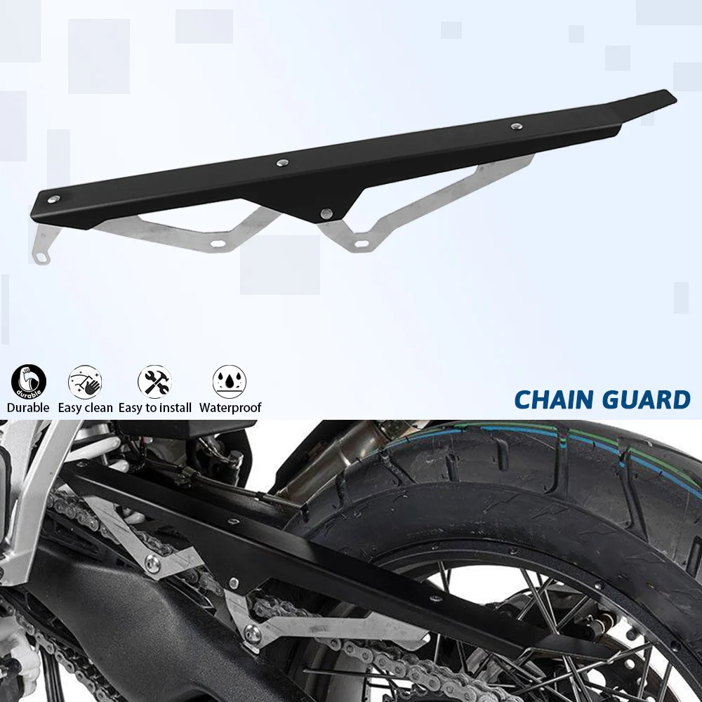 

2022 2023 for Tiger 900 For Tiger900 Rally Pro GT Sprocket Guard Protector Chain Guaud Cover 2020 2021 Motorcycle Accessories