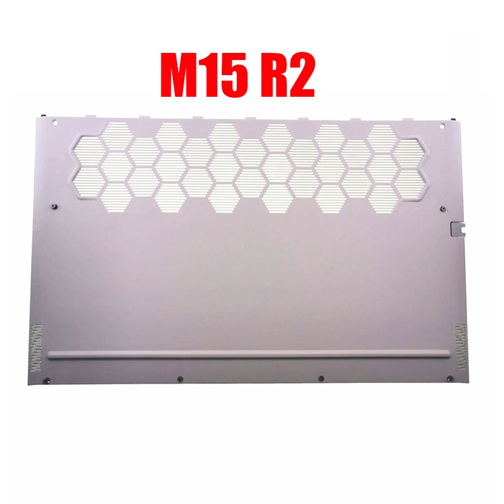 

Laptop Bottom Case For Alienware M15 R2 0V7KV4 V7KV4 AM2KH000P11 White