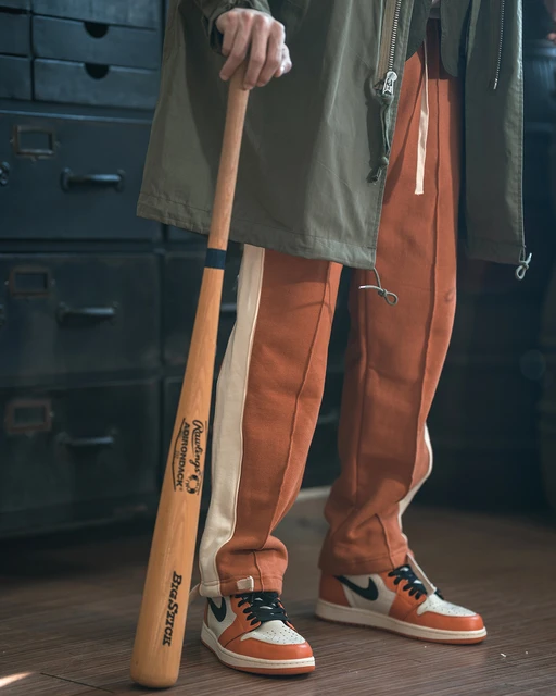 Non cotton sweatpants hotsell