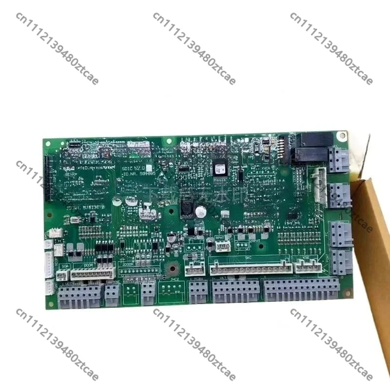 Elevator Accessories Car Roof Board 591886 Original For 3300 3600 Elevator Spare Parts Replacement Accessories