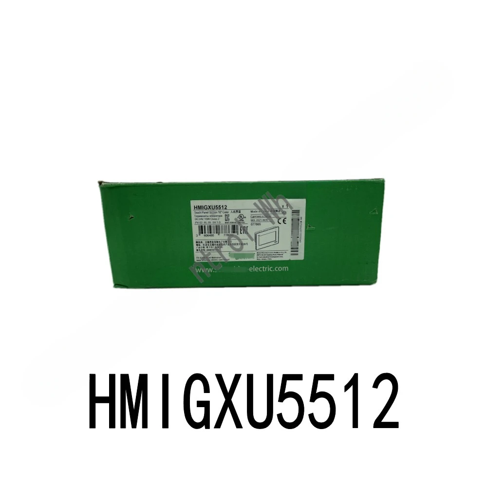 New Original For Schneider HMIGXU5512 HMIGXU5500 TM172PDG42R TM172E28R