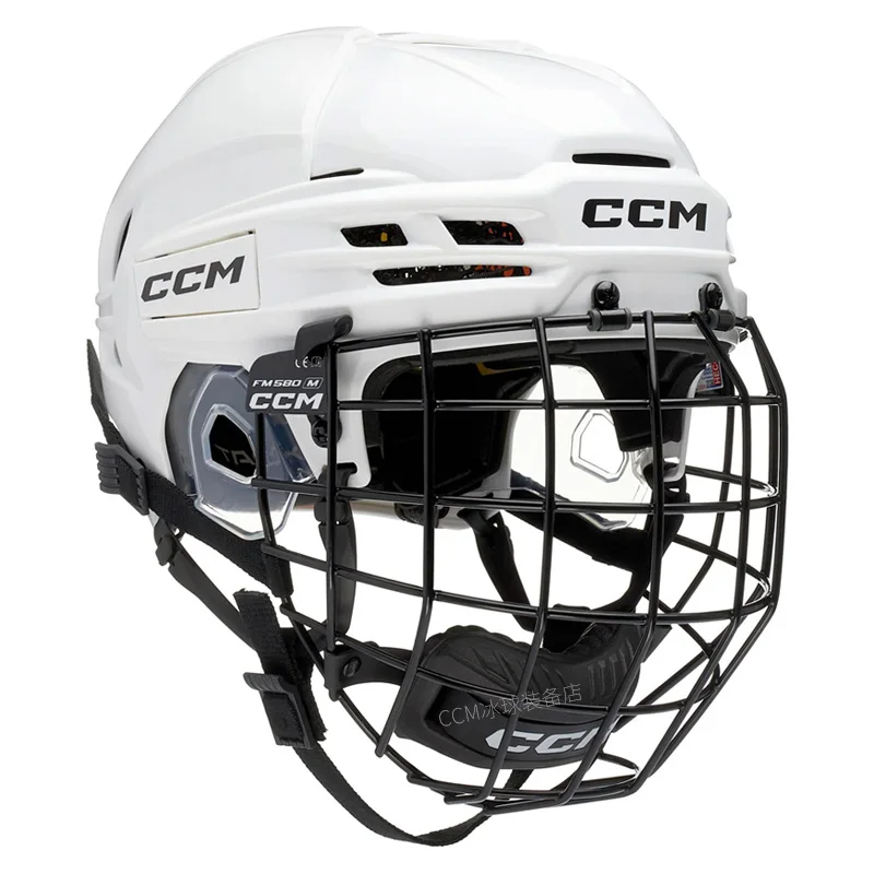 Ccm tacas720 ice hockey helmet professional training competition roller skating hockey