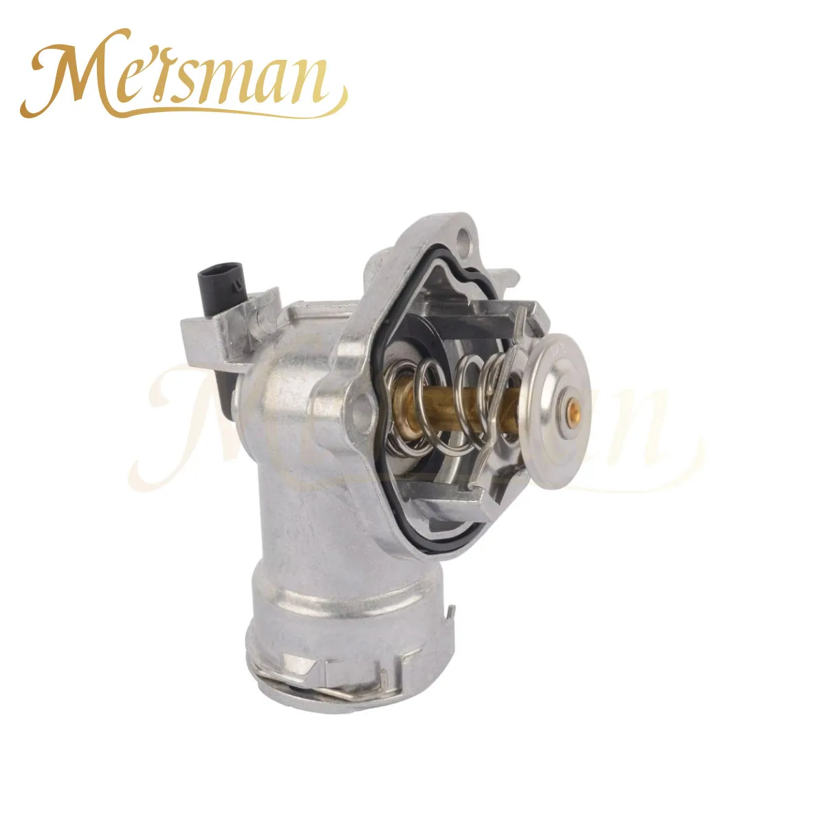 Engine Coolant Thermostat For Mercedes-Benz W204 W212 S212 X164 OM642 A6422002215 A6422001615 6422002215 6422001615