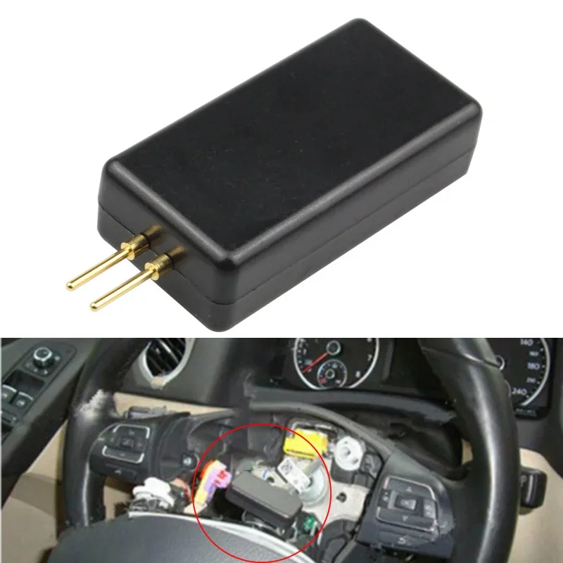 Car SRS Airbag Simulator Fault Codes Diagnostic Tools Auto Emulator Safety Internal Resistor for Motors SUV Off-road Accessories