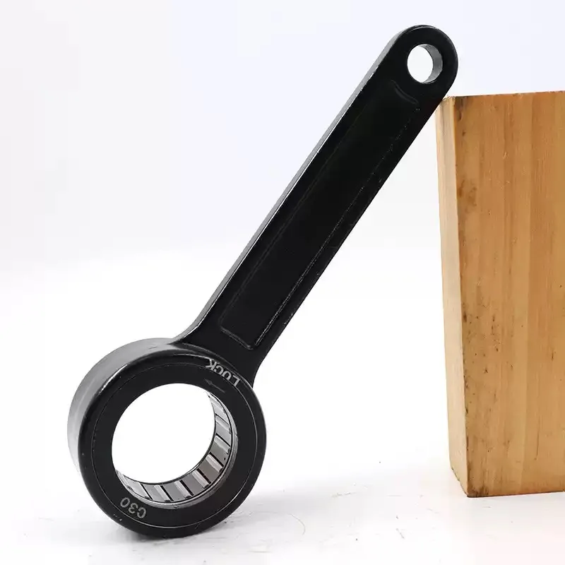 CNC Machine Tool Accessories Tool Wrench High-Precision Ball Bearing Wrench CNC Handle Wrench SK GER Ball Bearing Wrench