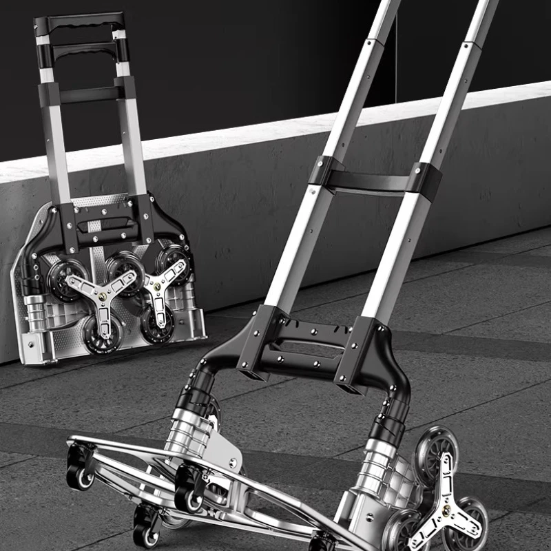 

Shopping Trolley Shopping Pull Goods Handling Trolley