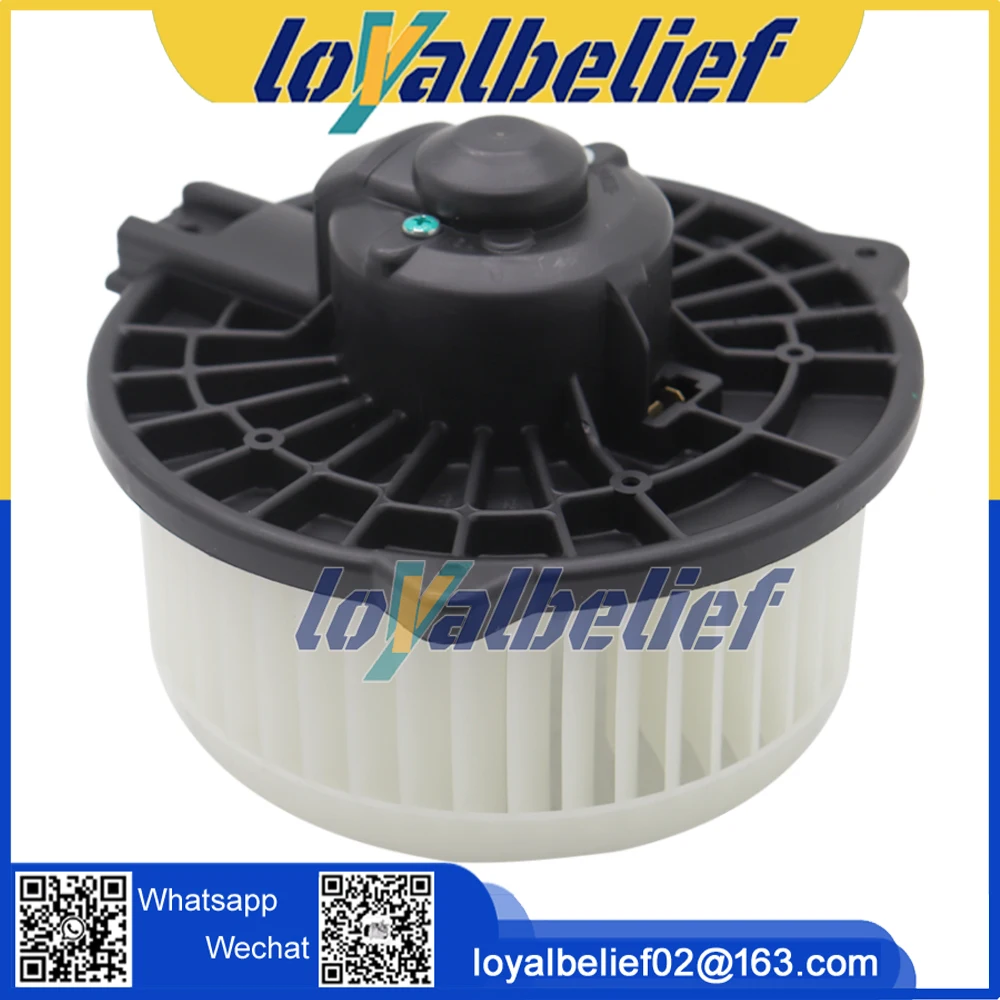 

NEW AC Heater Heating Fan Blower Motor for Honda Civic CR-V Element 79310-S5D-A01 79310SCVA01 79310S7AG12 79310S5DA01