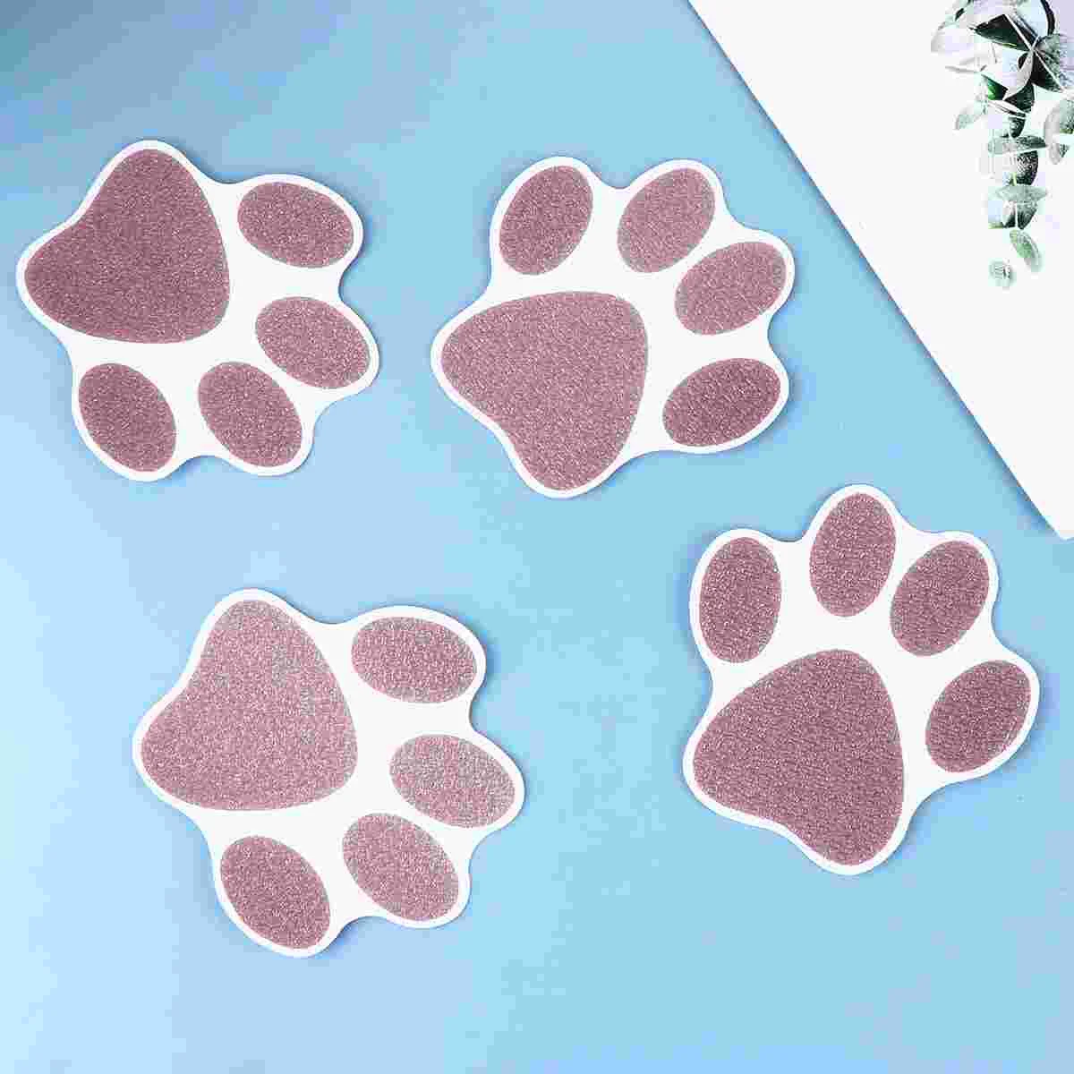 

10pcs Bathroom Anti-slip Stickers Useful Bathtub Stickers Prevention Decals Self-adhesive Tub Pasters for Home