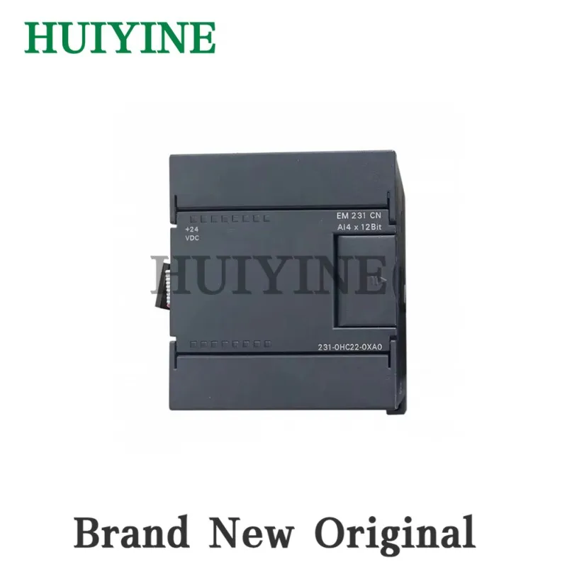 New Original For Siemens 6ES7231-0HC22-0XA0 6ES7 231-0HC22-0XA0 6ES7241-1EA50-0XB0 6ES7 241-1EA50-0XB0 PLC Module