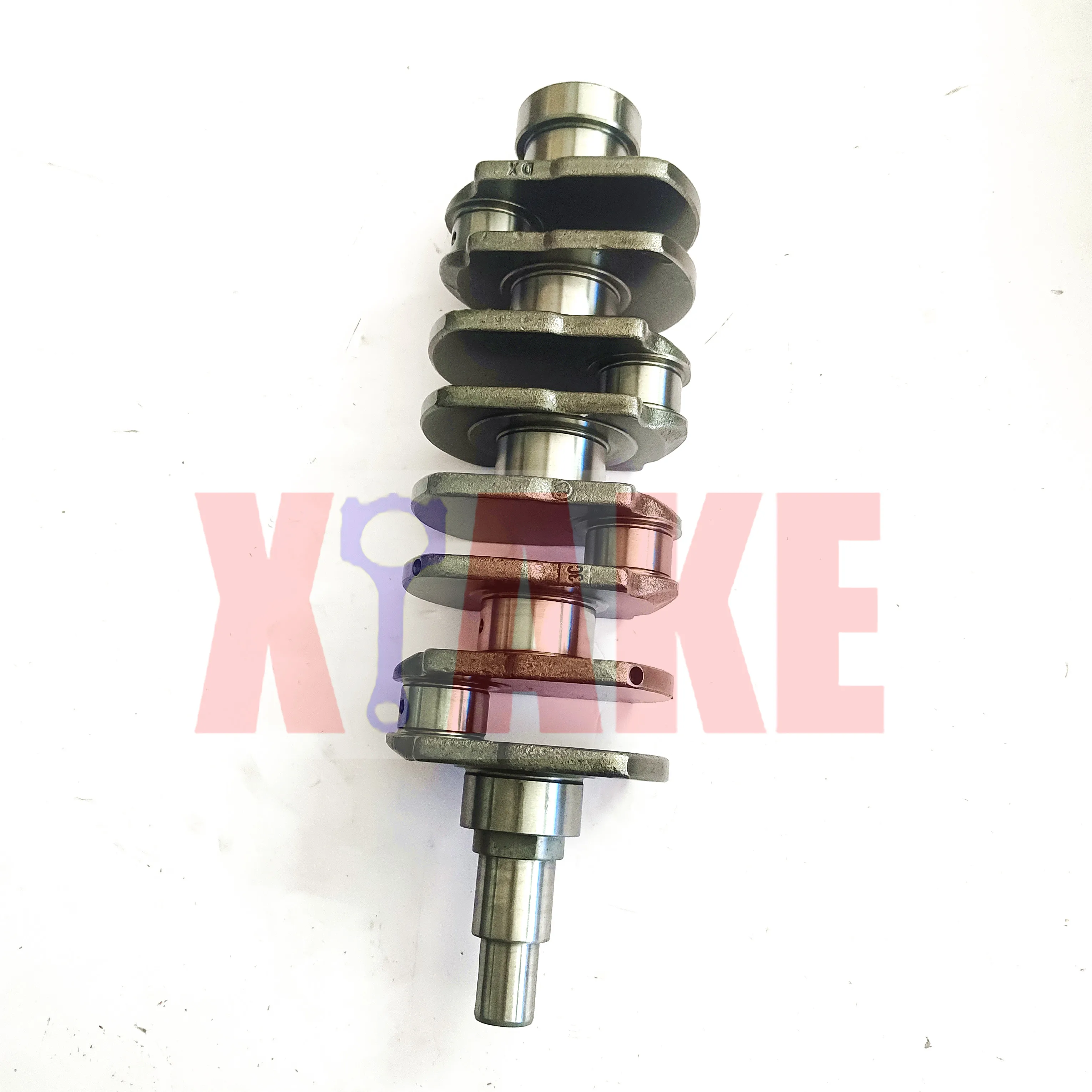 Car Engine Crankshaft for FAW GF900 465 Engine