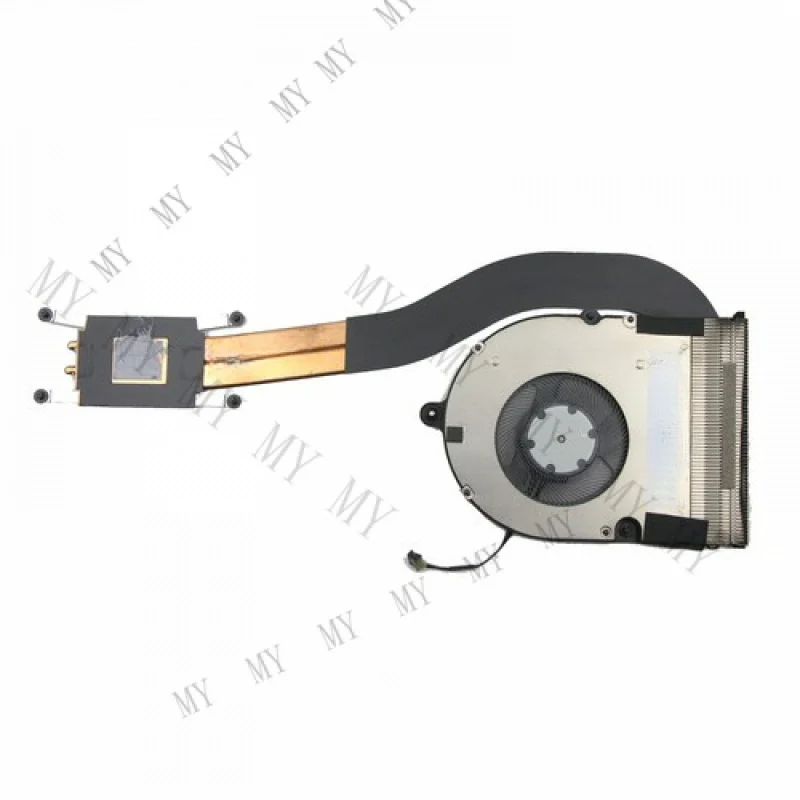 

TT новый для Lenovo Thinkpad L14 радиатор процессора охлаждающий вентилятор UMA 5H40S72942 5H40S72943