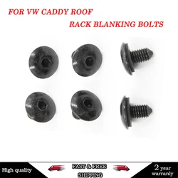 For VW CADDY ROOF BLANKING SCREW BOLT BOLTS New Brand (SET OF 1) Or (SET OF 6) WASHERS