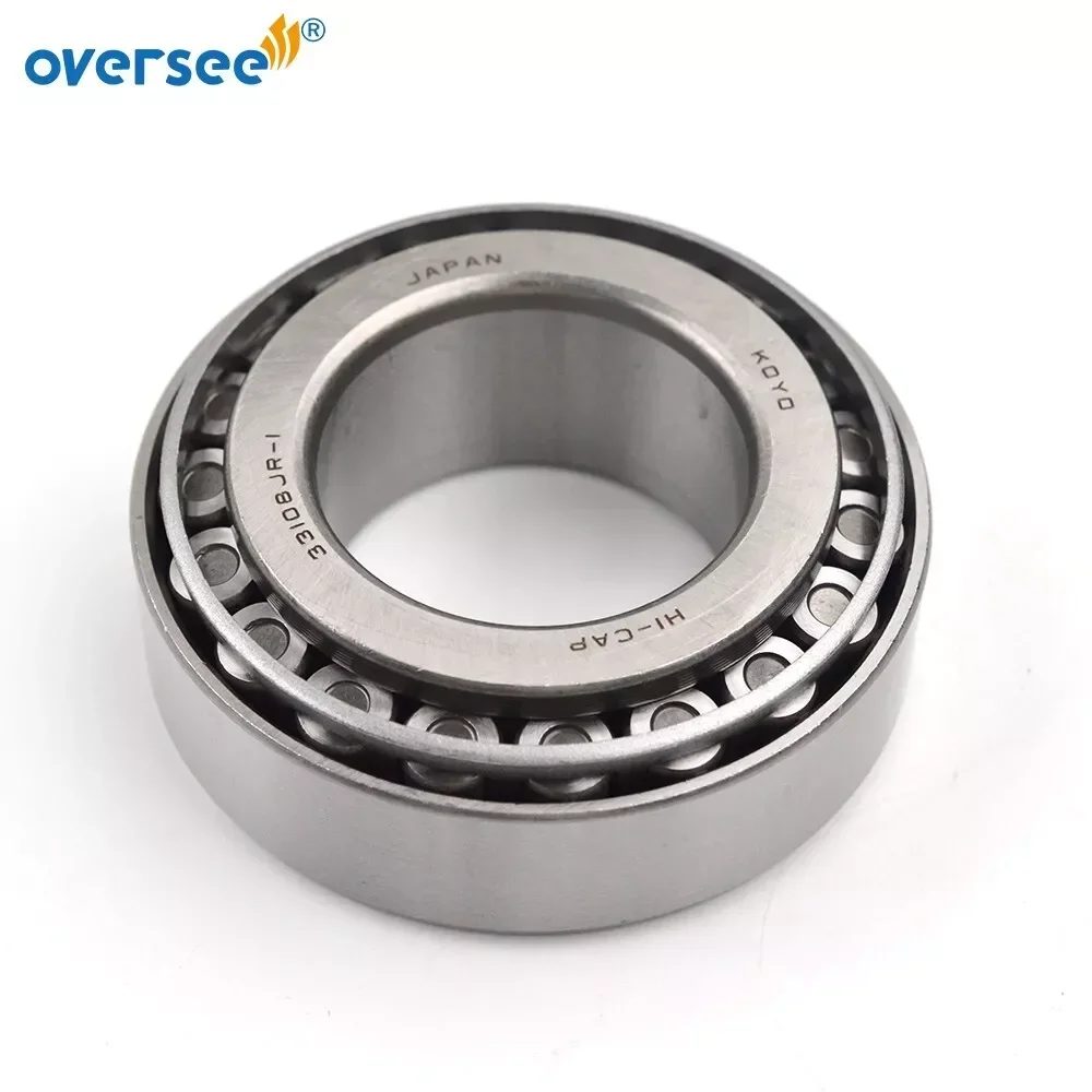 

3BJ-60213-0 Шарикоподшипник для подвесного двигателя Tohastu 15-20 л.с. NSF20C Mercury 7302A