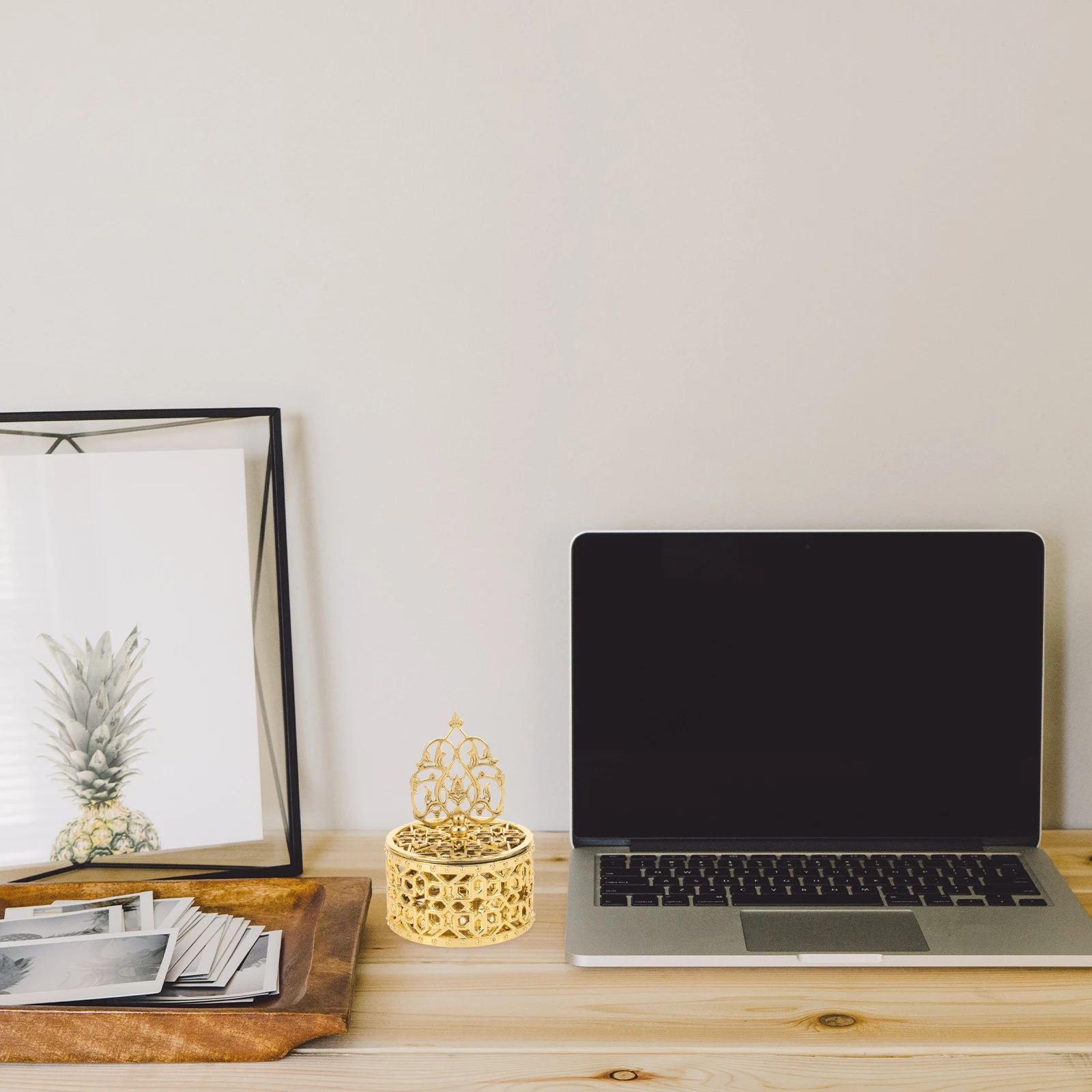 

12pcs Aromatherapy Burner Shaped Storage Boxes European Style Small Candy Containers Party Favors Wedding Treat Packaging Clear