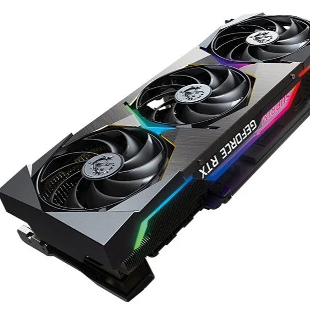 GeForce RTX 3080 Ti SUPRIM X 12G Graphics Card Output DVI PCI-e gpu card rtx3080