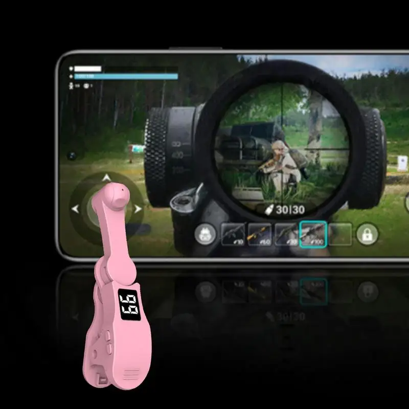 Auto Screen Clicker für Smartphone-Apps Video Live-Streaming-Tools USB-Simulator Game Screen Touch Liker für Tik Tok