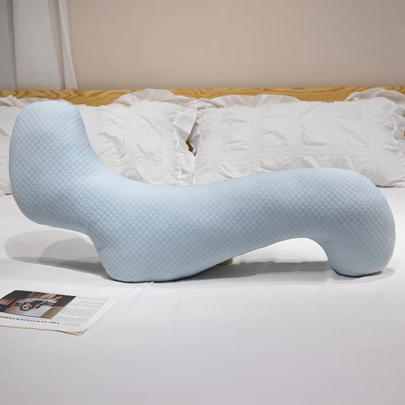 1 piece long pillow side sleeping leg waist pillow special large pillow for pregnant women