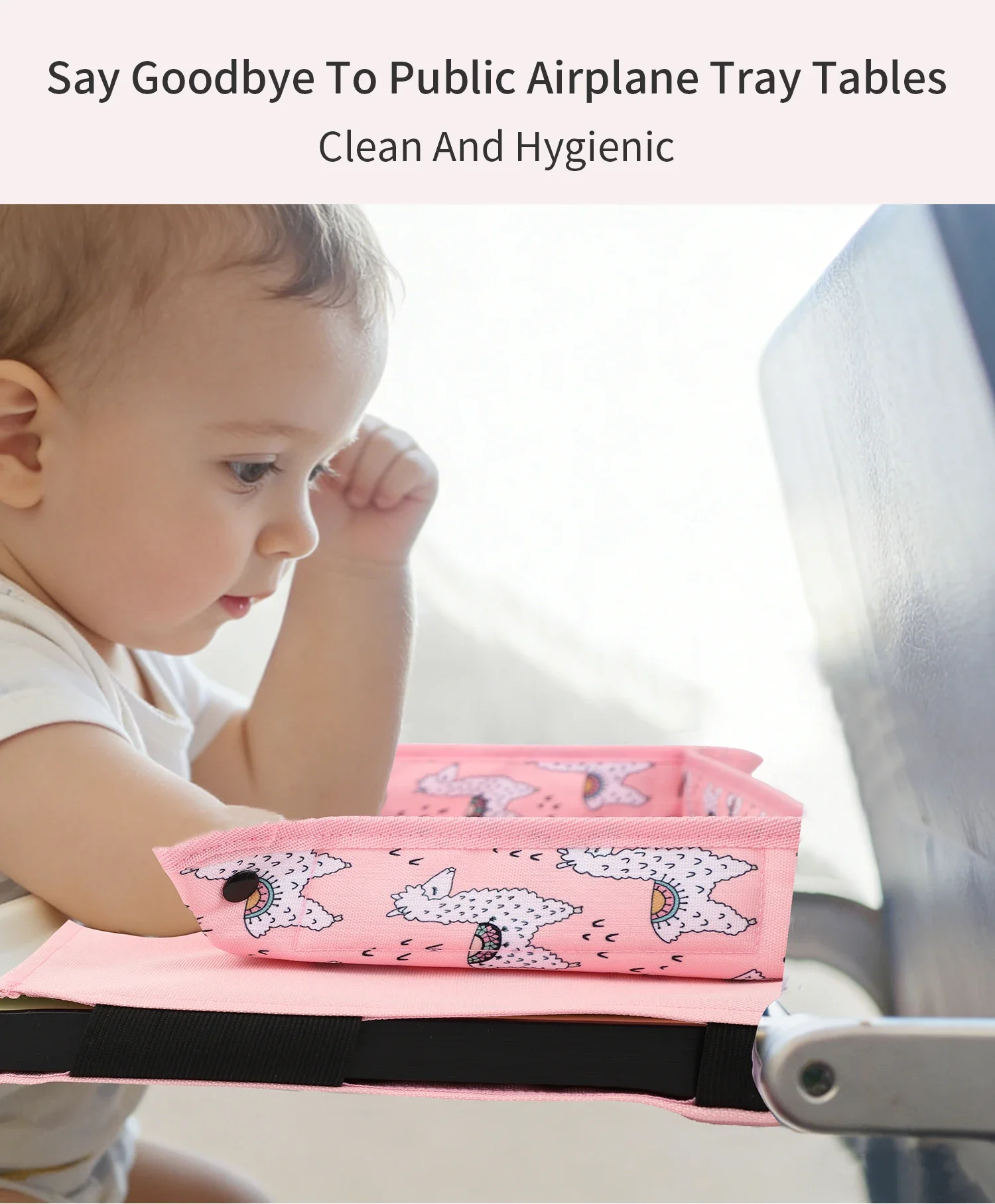 Foldable Kids' Travel Lap Desk — product detail 4