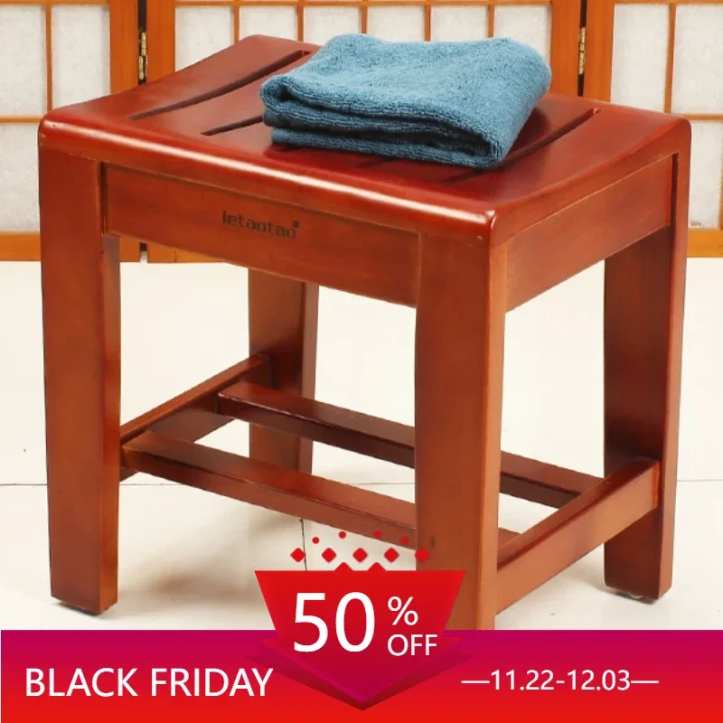 Toilet Stool Bathroom Portable Folding Benches Bed Movable Height Adjustable Chairs Tabouret Toilette Elderly Stool Anciens