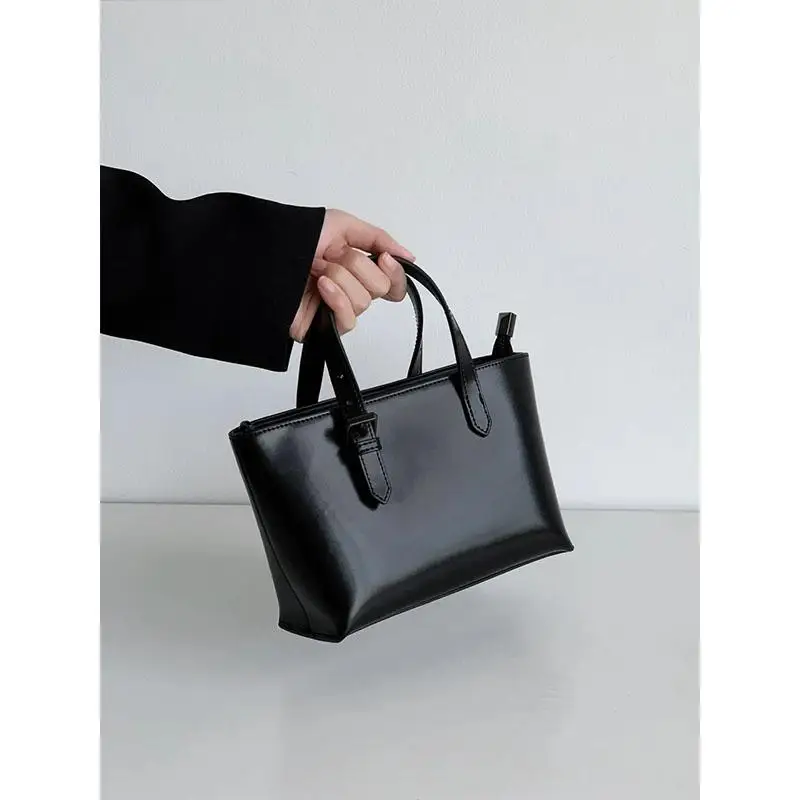 

Faionable New Sle Tote Bag, женская сумка через плечо, высококачественная текстура, осенний сезон 2024, сумка из искусственной кожи