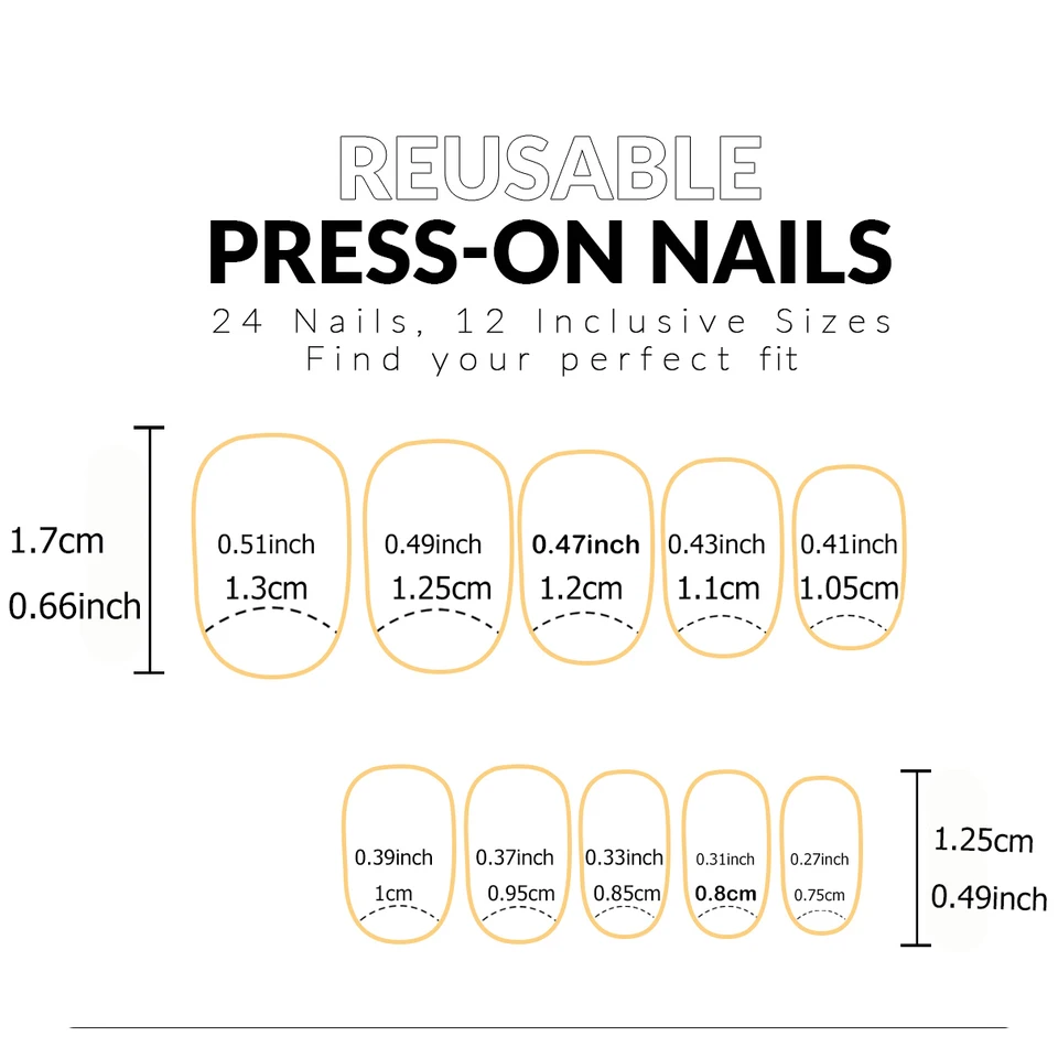 24 uñas postizas cortas cuadradas rosa nude, con líneas doradas y diseño de amor, set de uñas de cobertura completa, incluye 1 lima y 1 adhesivo de pegamento 4