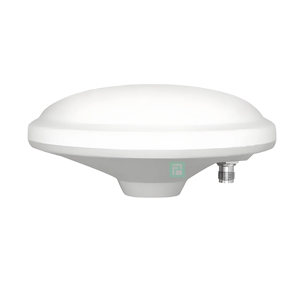 1PCS GNSS measurement antenna, high-precision RTK, BDS and GPS four-star full-frequency driving test Mushroom Head 3